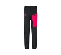 Rock Experience REWP04631-C774 Inuit TECH Softshell Woman Pant Pants Women's 0208 Caviar+2000 Cherries Jubilee XXL