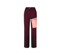 Rock Experience REWP04661-C965 ROCKMANTIC Woman Pant Pants Women's 1013 Windsor Wine+0711 Desert Flower L