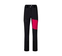 Rock Experience REWP04681-C774 ANVIK Woman Pant Pants Women's 0208 Caviar+2000 Cherries Jubilee M