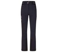 Rock Experience REWP05011-0208 Black Tower Woman Pant Pants Women's Caviar XL