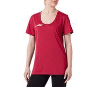 Rock Experience REWT01221 Ambition SS T-Shirt Women's Cherries Jubilee L