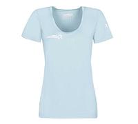 Rock Experience REWT01221 Ambition SS T-Shirt Women's Quiet Tide S