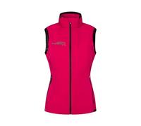 Rock Experience REWV00741-Z370 INUIT SOFTSHELL WOMAN VEST Jacket Women's 2000 CHERRIES JUBILEE+0208 CAVIAR L