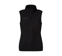 Rock Experience REWV00761 SOLSTICE 2.0 SOFTSHELL Sports vest Women's CAVIAR XS