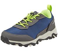 ROCK EXPERIENCE ROCKWIZ Hiking, 1484 Moroccan Blue+ 1766 Lime Green, 9 UK
