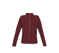 Rock Experience Sandy Ledge Mock Neck Full Zip Fleece Red XL Women