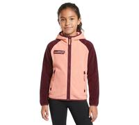 Rock Experience Seward Full Zip Fleece Pink 6 Years Girl