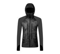 ROCK EXPERIENCE REMJ10231 SILEX HYBRID Jacket Men CAVIAR S
