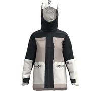 Rock Experience Silverstar Jacket Beige,White,Black L Woman