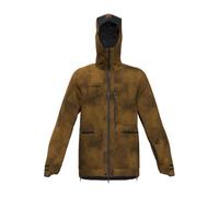 ROCK EXPERIENCE SILVERSTAR TIE DYE PADDED JACKET
