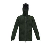 ROCK EXPERIENCE SILVERSTAR TIE DYE PADDED JACKET