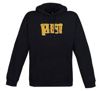 Rock Experience | Spaghetti Punch Hoodie Man Sweatshirt | Outdoor Sweatshirt Black
