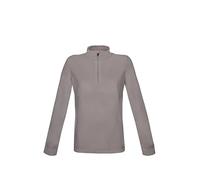 Rock Experience Tempus Women's Long Shirt Grey