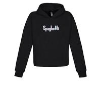 Rock Experience TORTIGLIONI Hoodie Woman Sweatshirt | Outdoor Sweatshirt Black