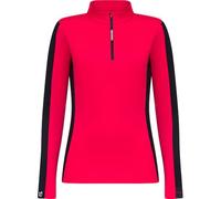 Rock Experience Vali Half Zip Fleece Red XL Woman