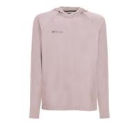 Rock Experience WELLHORN Hoodie Man Fleece | Outdoor Hiking Sweatshirt Beige