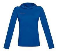 Rock Experience WELLHORN Women's Fleece Hoodie | Outdoor Hiking Sweatshirt Blue Navy