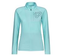 Rock Experience Women's Arrows Mock Neck Woman Fleece Technical mountain sweatshirt | outdoor (pack of 1)