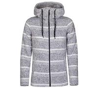 Rock Experience Women's Berna Hoodie Fz Sweatshirt