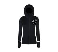 Rock Experience Women's Jerky 2.0 Hoodie Woman Fleece Sweatshirt
