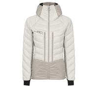 Rock Experience Womens Kavick 2.0 Jacket, Beige/Grey, XS EU