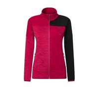 Rock Experience Women's Kobra Mock Neck Fz Woman Fleece Sweatshirt