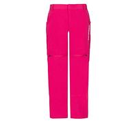 Rock Experience Women's Observer Zip Off Pants, Cherries Jubilee, 4 Years