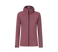 Rock Experience Odin Full Zip Fleece Red S Women