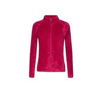Rock Experience Women's Polar Mock Neck W.fleece Sweatshirt