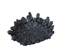 Rock Explode Effect Model Ground Platform Impact Effect Prop for Kamen Rider SHF Action Figure Fire Scenes Toys Special Effect Action Accessories,Black