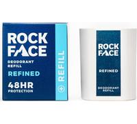 Rock Face 48Hr Natural Deodorant Refill Stick, Refined Scent, 40g