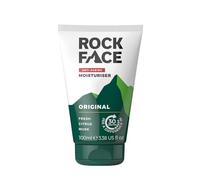 Rock Face Men's Anti-Ageing Daily Moisturiser, Face Cream, 100ml