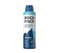 Rock Face Men's Antiperspirant Deodorant, Refined Scent, 200ml