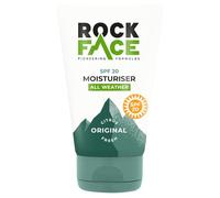 Rock Face Men's Moisturiser, SPF 20, All Weather Daily Face Cream, 100ml
