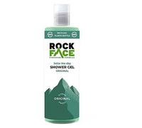 Rock Face Original Shower Gel 410ml All in One Body Wash Fresh Citrus Scent Suitable for Hair and Body Long-Lasting Scent