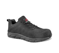 Rock Fall Apollo RF116 Work & Utility Safety Boots Unisex, Steel Toe Cap Boots, SRC Slip Rated and Water Repellent, Cold Insulated and Wide Fitting UK 13