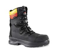 Rock Fall RF810 Arc High Leg Waterproof Electrical Hazard Safety Boot Size 12