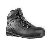 Rock Fall Carson RF350 Work & Utility Safety Boots Unisex, Steel Toe Cap Boots, SRC Slip Rated and Water Repellent, Cold Insulated and Wide Fitting