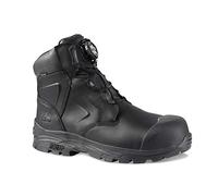Rock Fall RF611 Dolomite Waterproof Boa Safety Boot Black Size: UK5 Co UK5 - EU38 - US6