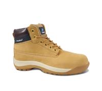 Rock Fall ProMan TC35 Orlando S3 Lightweight Safety Boot Honey Size: U UK8 - EU42 - US9