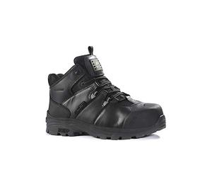 Rock Fall Men's Rhyolite Tc3000a Safety Boot, Black, 9 UK
