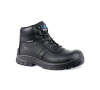 Rock Fall ProMan Baltimore Waterproof Safety Boot Black 11