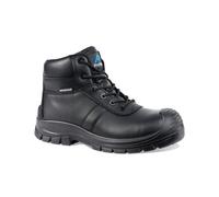 Rock Fall ProMan Baltimore Waterproof Safety Boot Black 11 PM4008/011