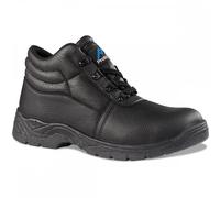 Rock Fall ProMan PM100 Utah Chukka Safety Boot Black Size: UK3 Colour: UK3 - EU36 - US4