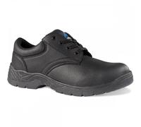 Rock Fall ProMan PM102 Omaha Chukka Safety Shoe Black Size: UK11 Colou UK11 - EU46 - US12