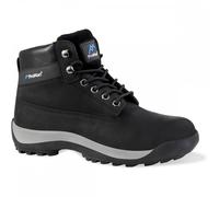 Rock Fall ProMan PM36 Jupiter Lightweight Safety Boot Black Size: UK6 UK6 - EU39 - US7