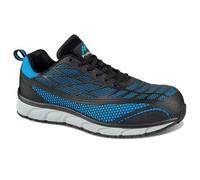 Rock Fall Proman Pm4010 Boston Lightweight Midsole Toecap Safety Trainer Boot Uk Size 7