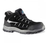 Rock Fall ProMan PM4020 Hartford Safety Boot Black Size: UK3 Colour: B UK3 - EU36 - US4