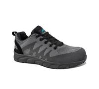 Rock Fall Proman Pm4050 Atlanta Safety Trainer Size 4 Black