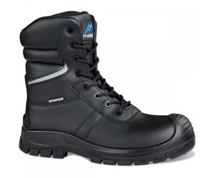 Rock Fall ProMan PM5008 Delaware S3 High Leg Waterproof Safety Boot wi UK6 - EU39 - US7